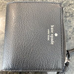 Kate Spade Wallet black bifold